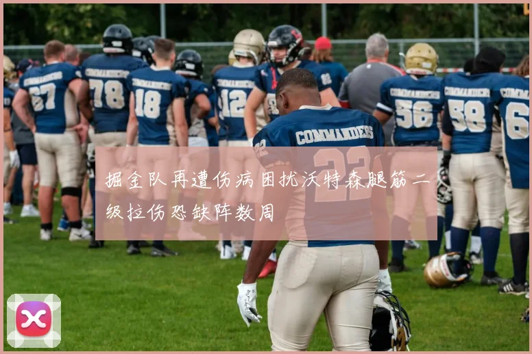 掘金队再遭伤病困扰沃特森腿筋二级拉伤恐缺阵数周